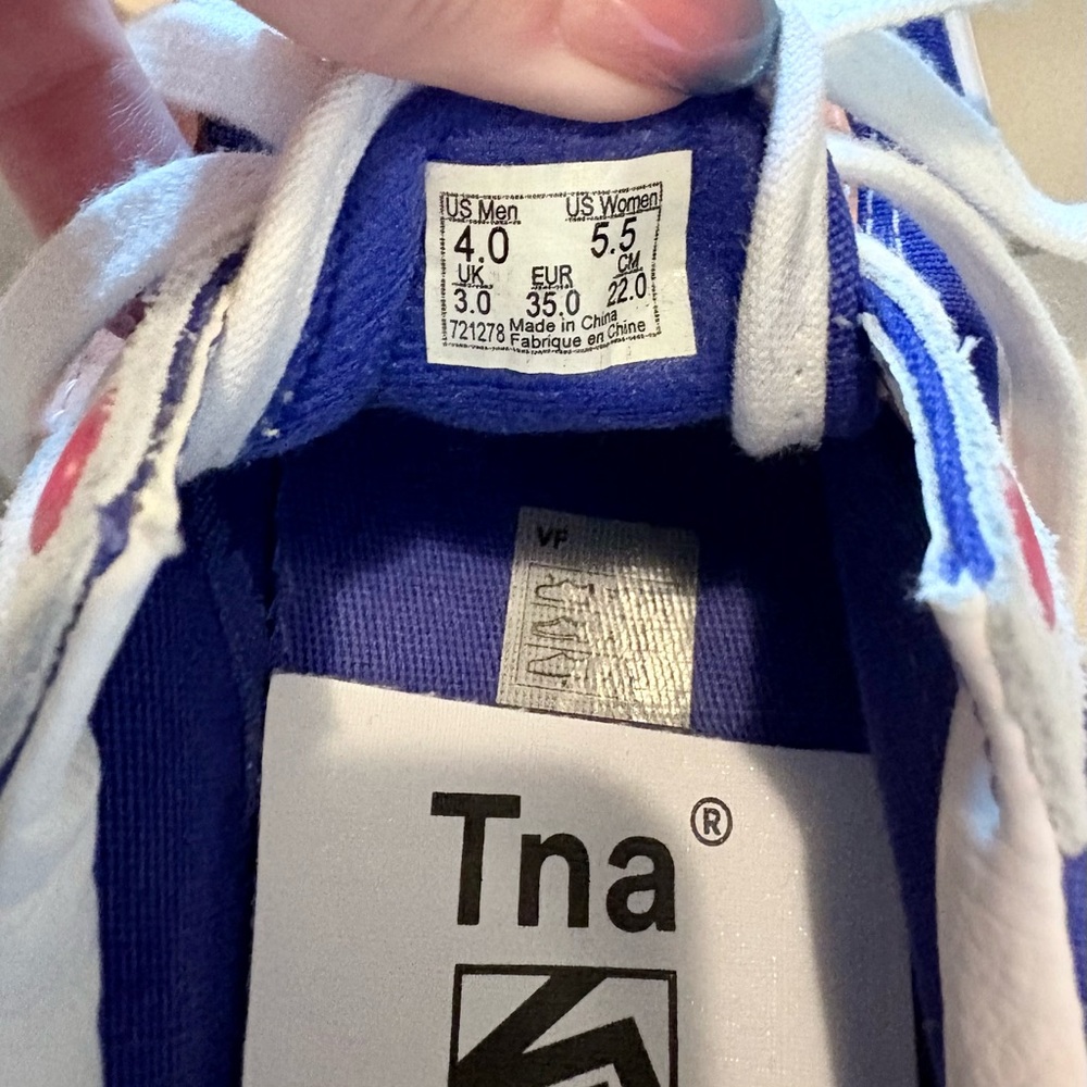 TNA Vans Old Skool - Picture 8 of 8